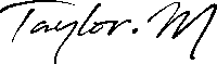 Taylor M
