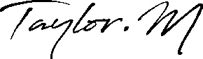 Taylor M