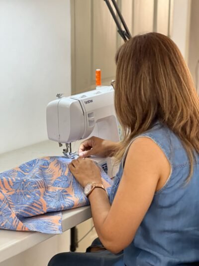 beginner sewing