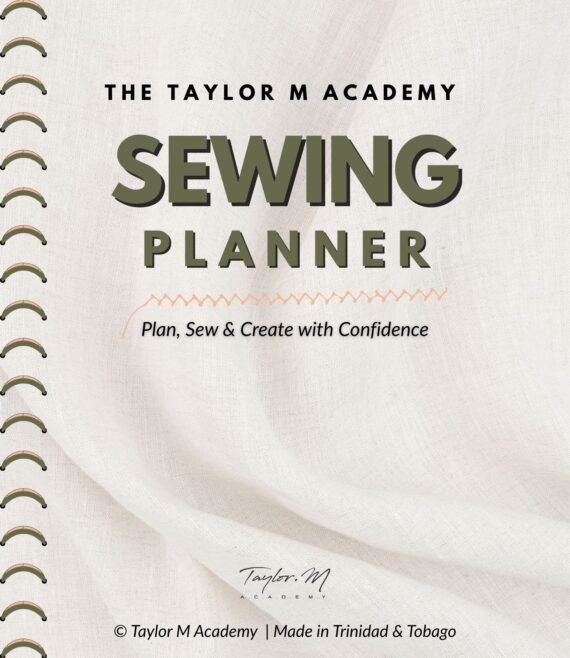 sewing planner