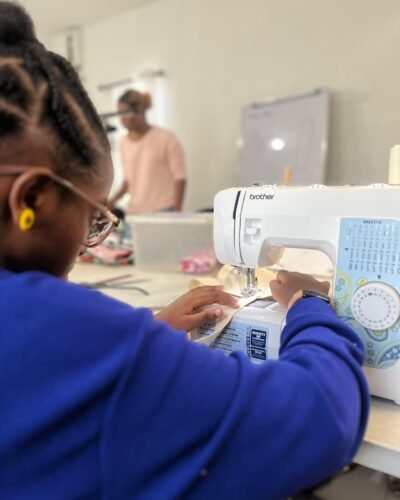 kids sewing classes