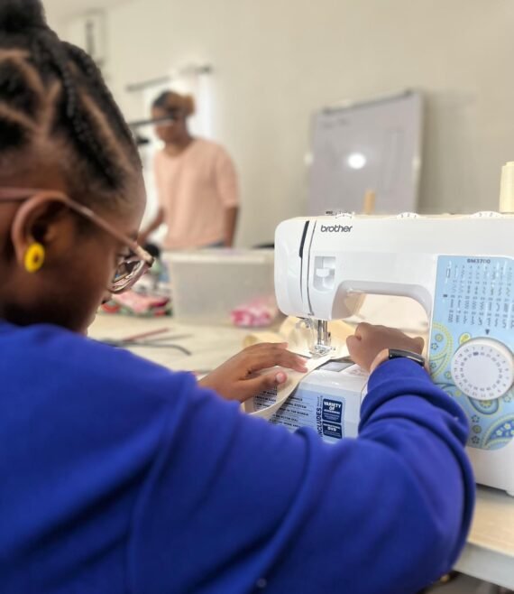 kids sewing classes